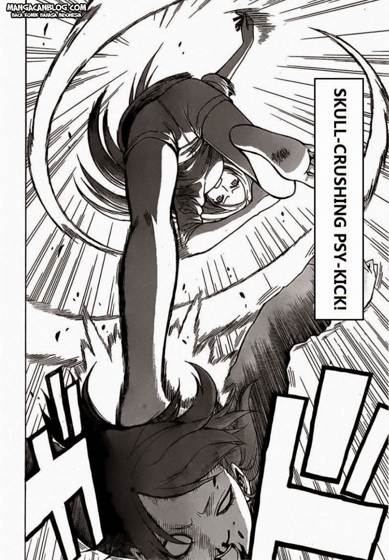 Tokyo ESP Chapter 22 - halaman 28