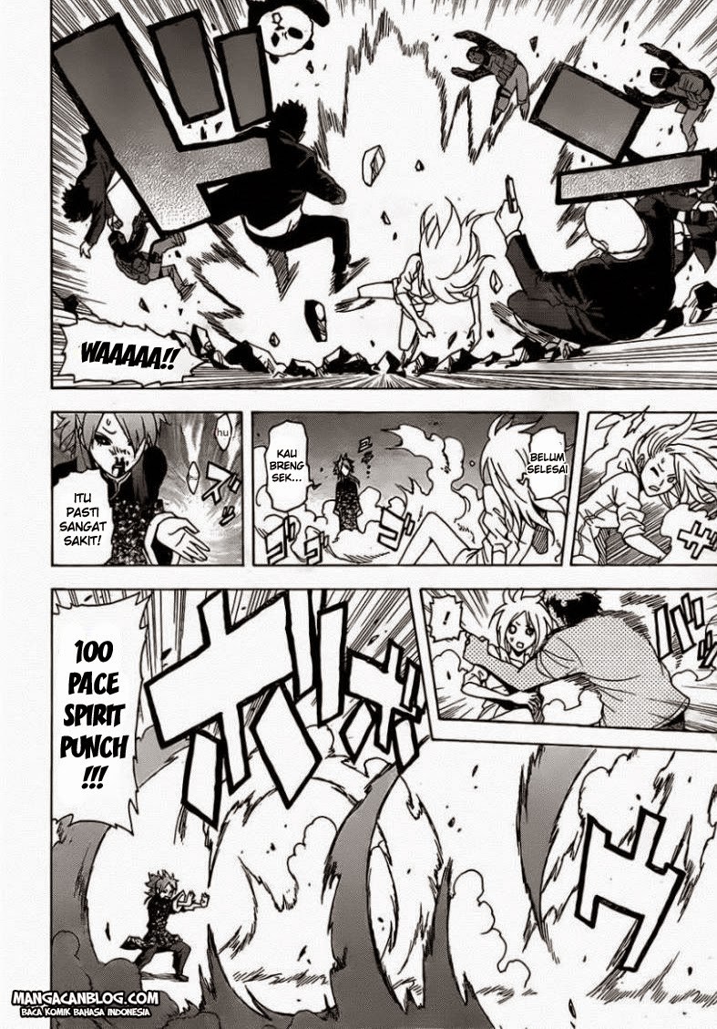 Tokyo ESP Chapter 22 - halaman 30