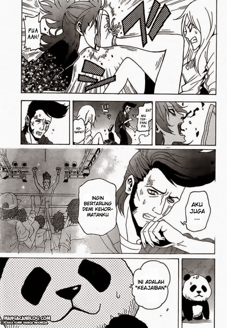Tokyo ESP Chapter 22 - halaman 33