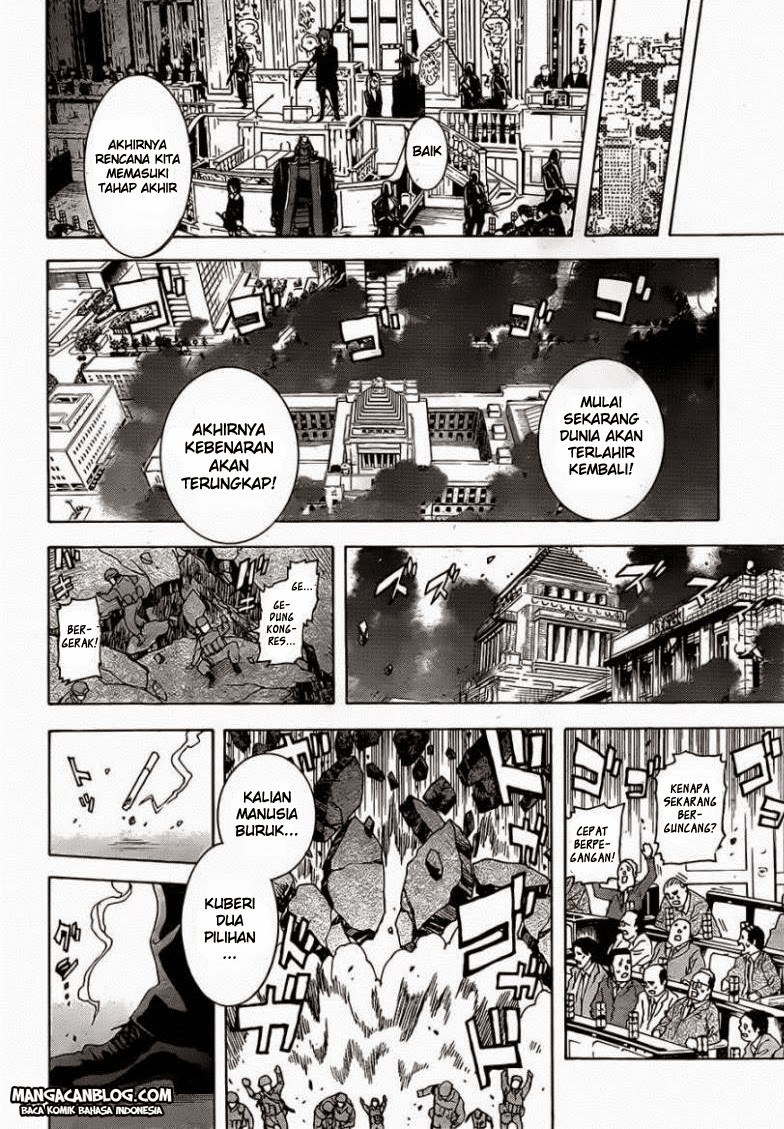 Tokyo ESP Chapter 22 - halaman 34