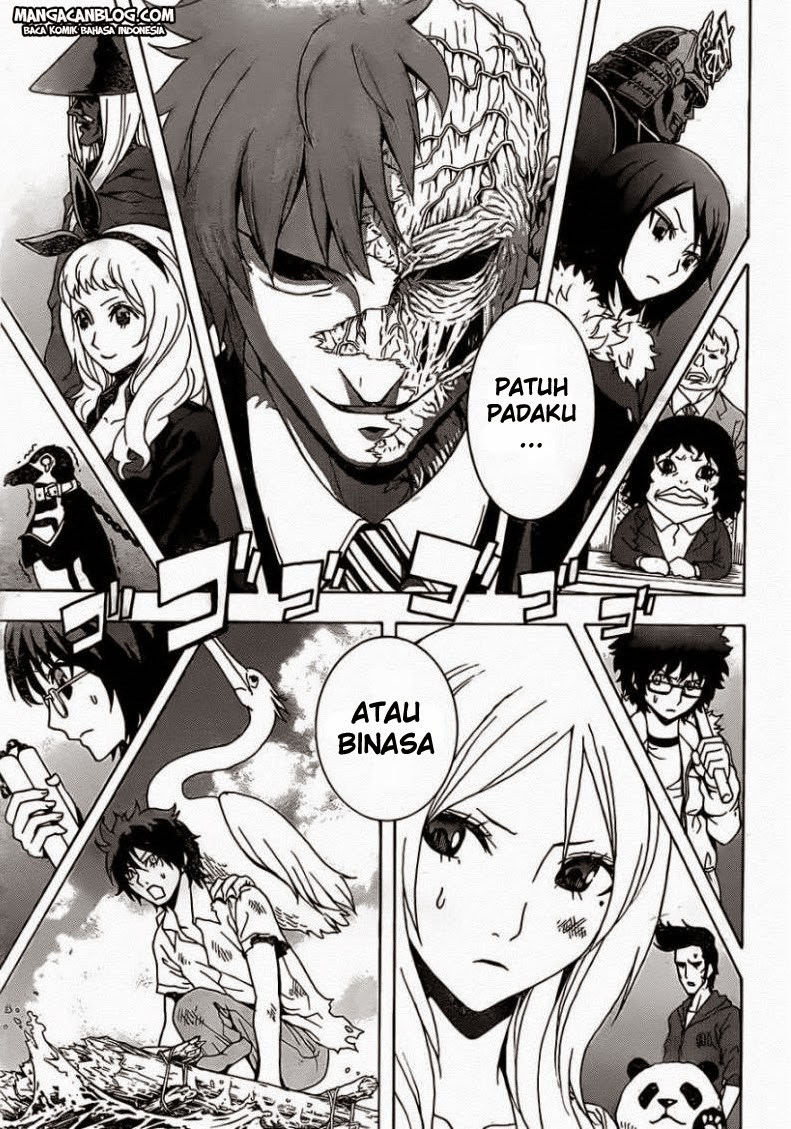 Tokyo ESP Chapter 22 - halaman 35