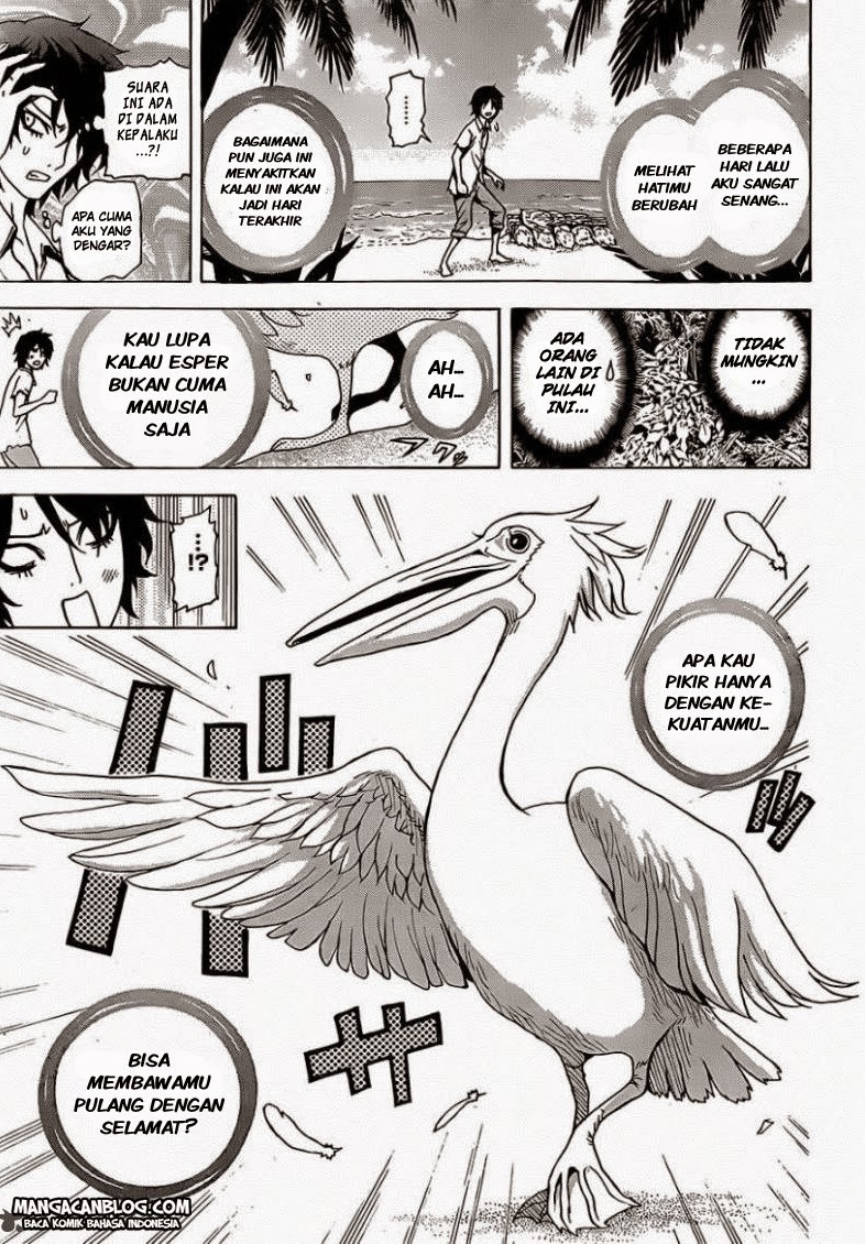 Tokyo ESP Chapter 22 - halaman 4