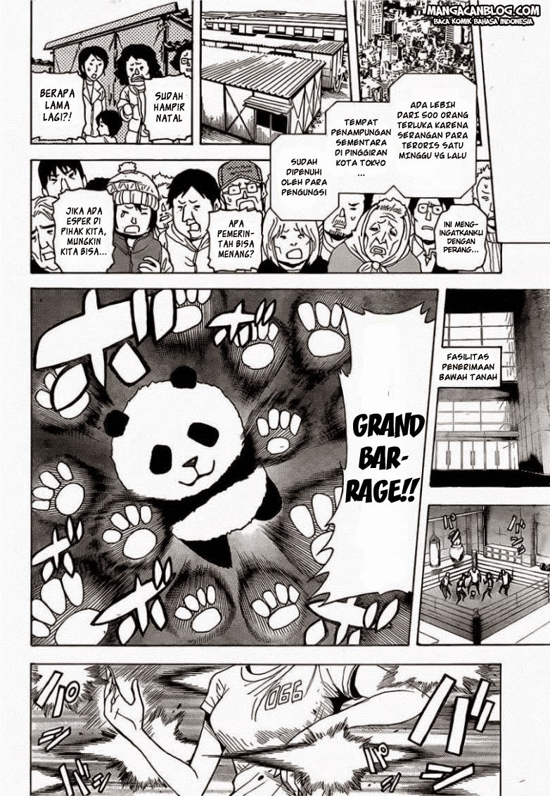 Tokyo ESP Chapter 22 - halaman 6