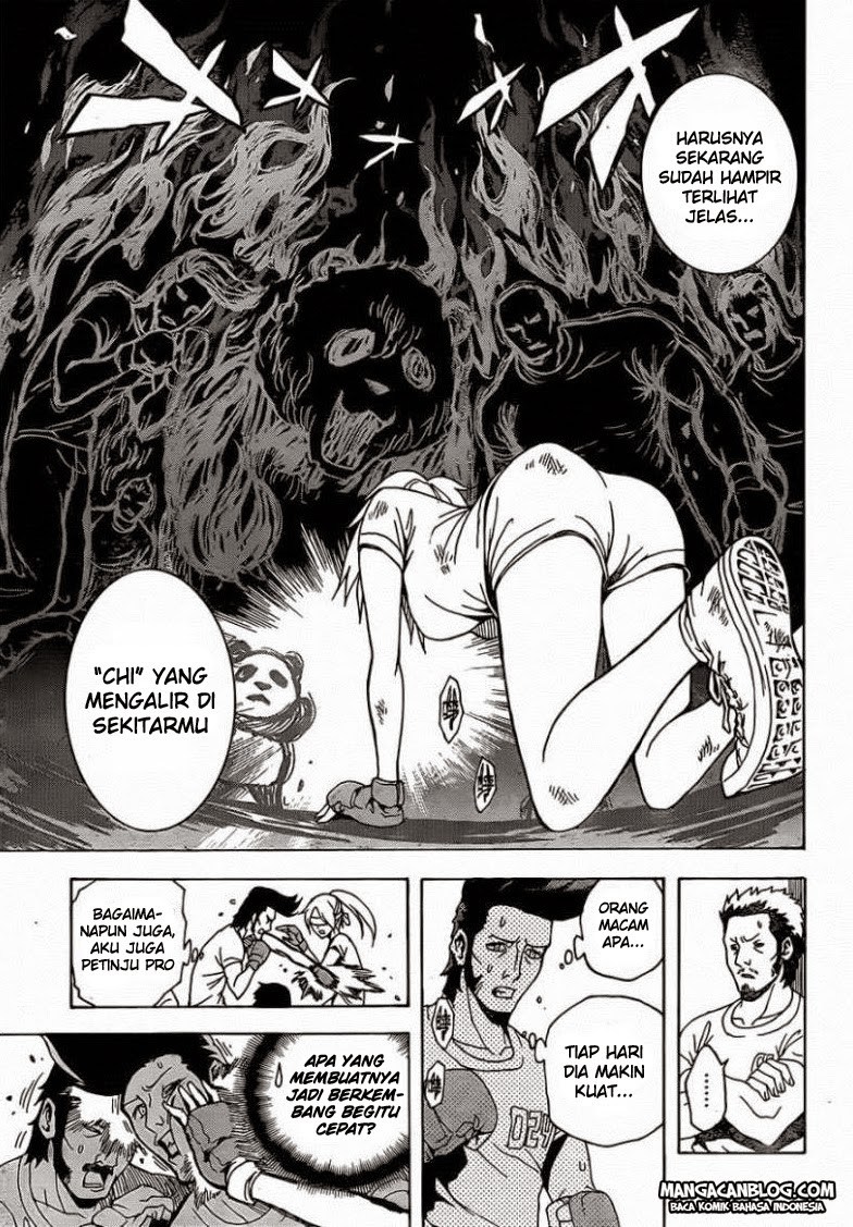 Tokyo ESP Chapter 22 - halaman 8