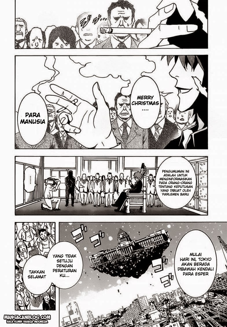 Tokyo ESP Chapter 23 - halaman 16