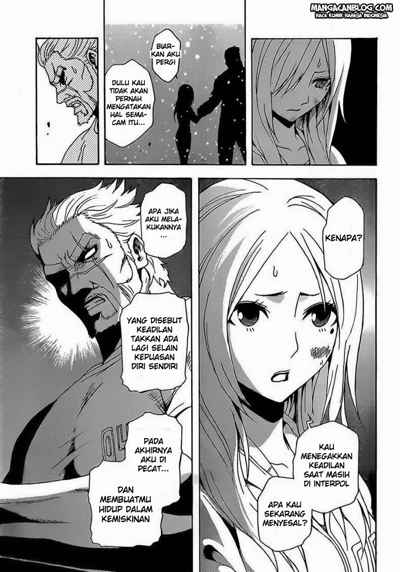 Tokyo ESP Chapter 23 - halaman 23