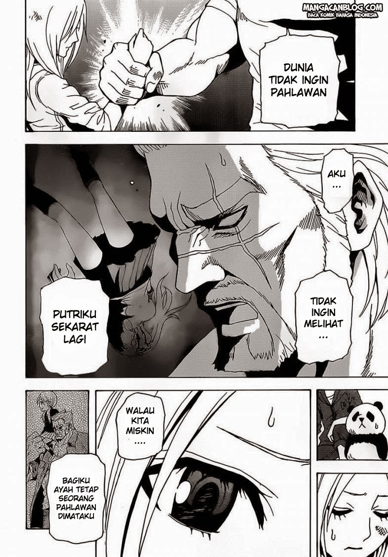 Tokyo ESP Chapter 23 - halaman 24