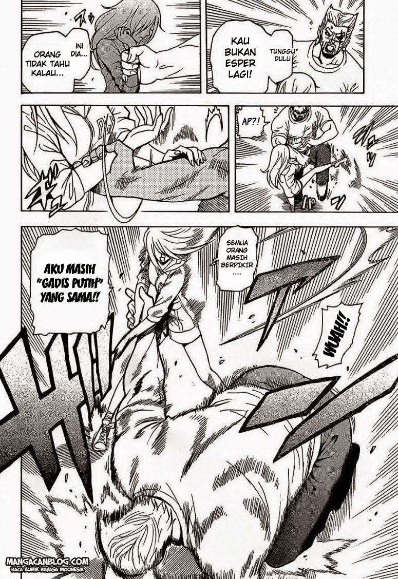 Tokyo ESP Chapter 23 - halaman 26