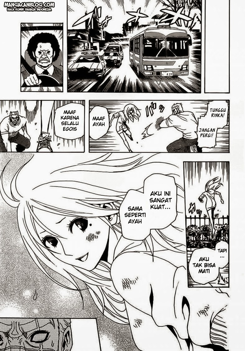Tokyo ESP Chapter 23 - halaman 27