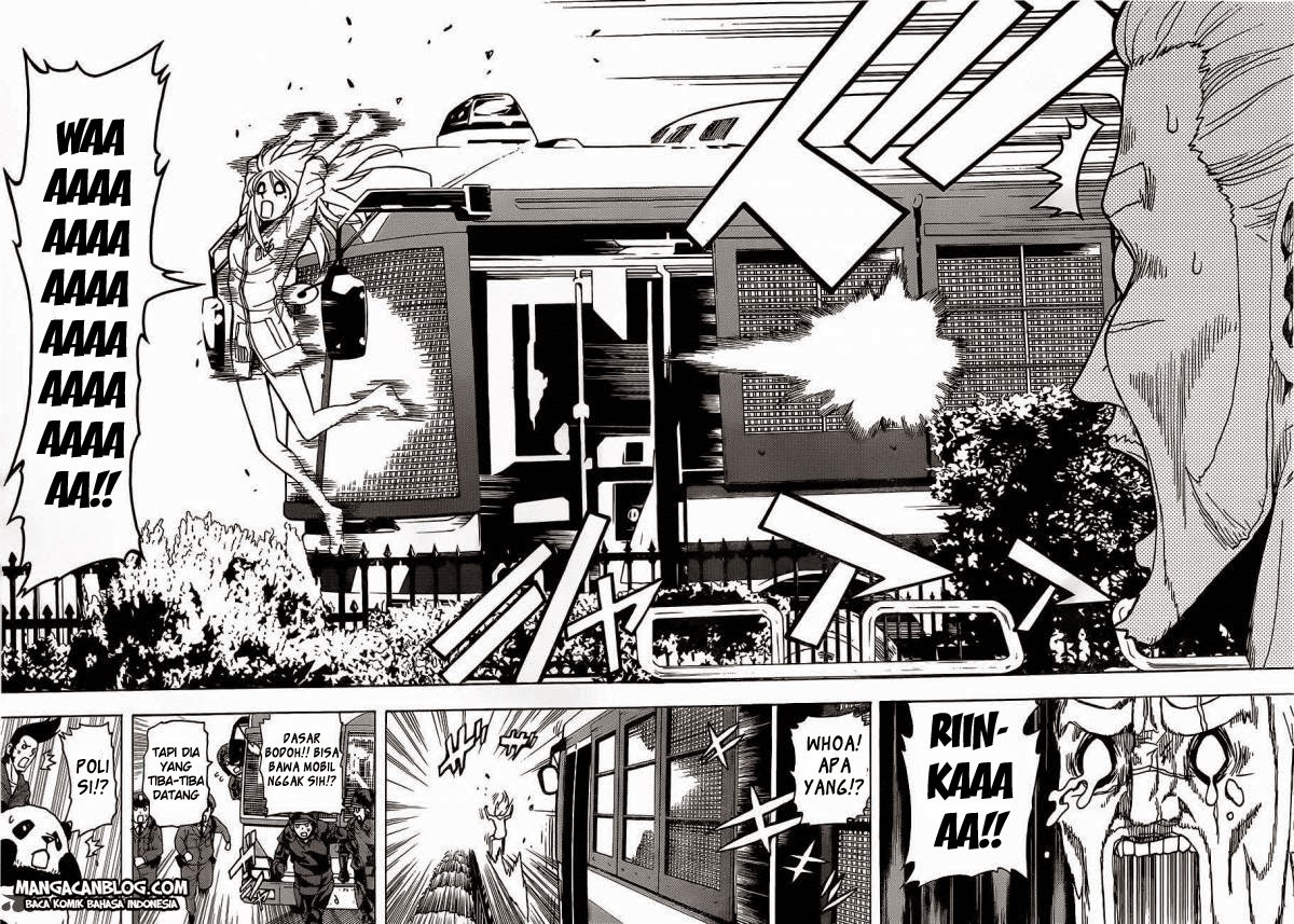 Tokyo ESP Chapter 23 - halaman 28