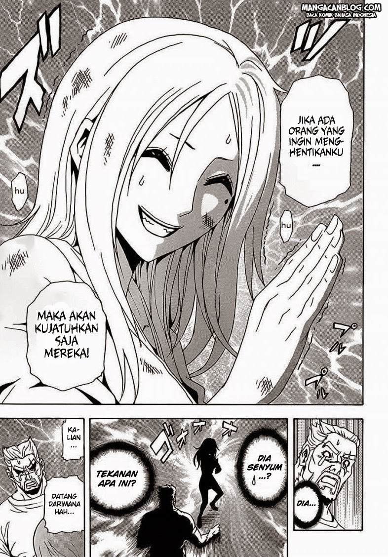 Tokyo ESP Chapter 23 - halaman 30