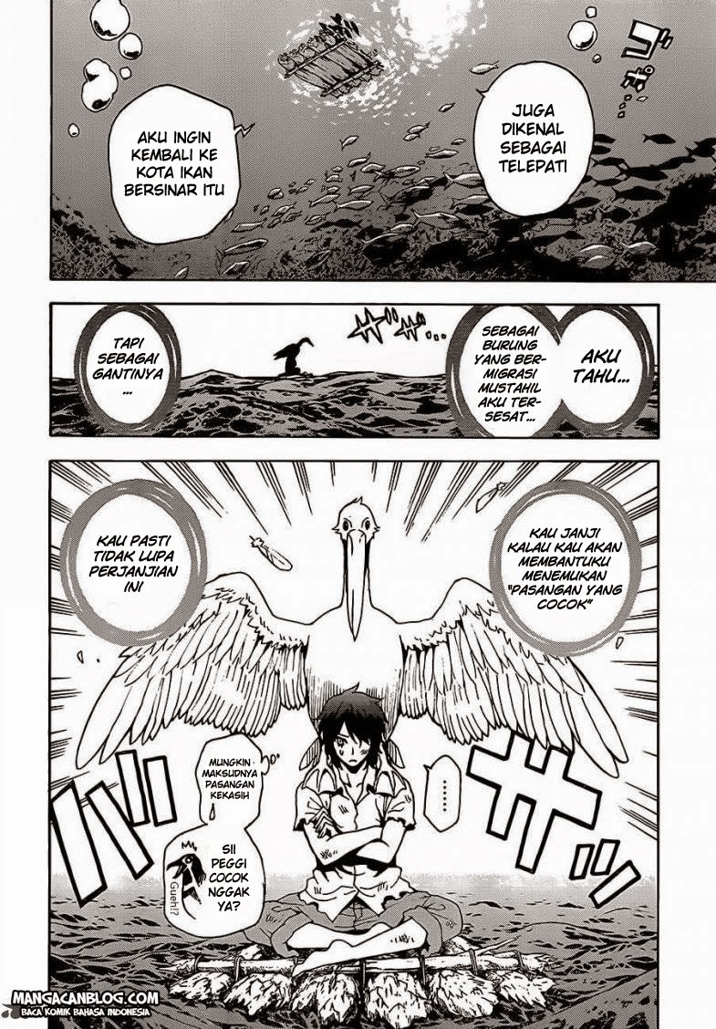 Tokyo ESP Chapter 23 - halaman 6