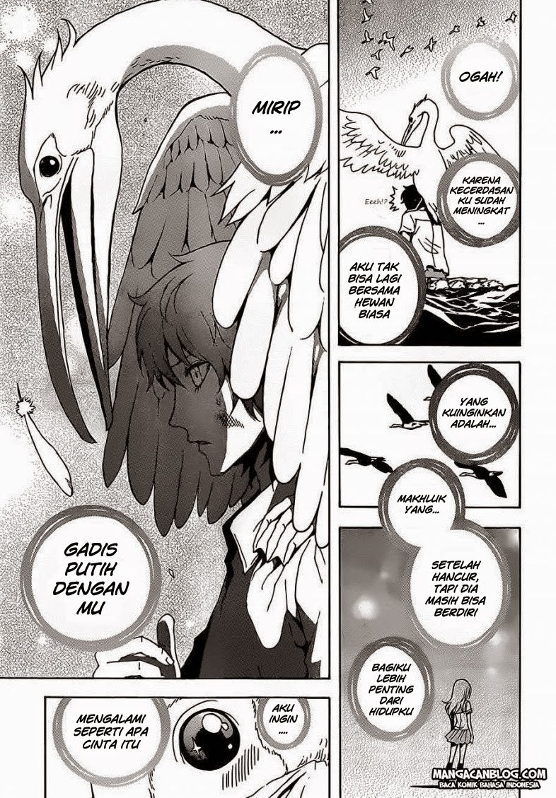 Tokyo ESP Chapter 23 - halaman 7