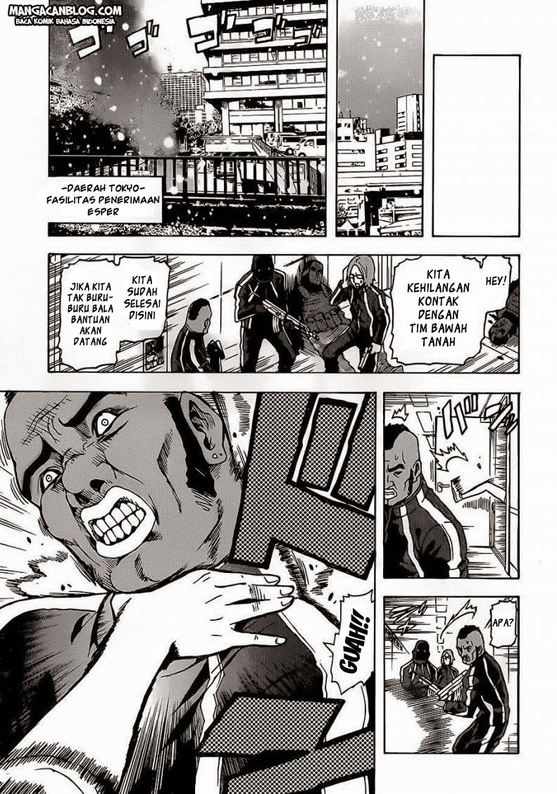 Tokyo ESP Chapter 23 - halaman 9