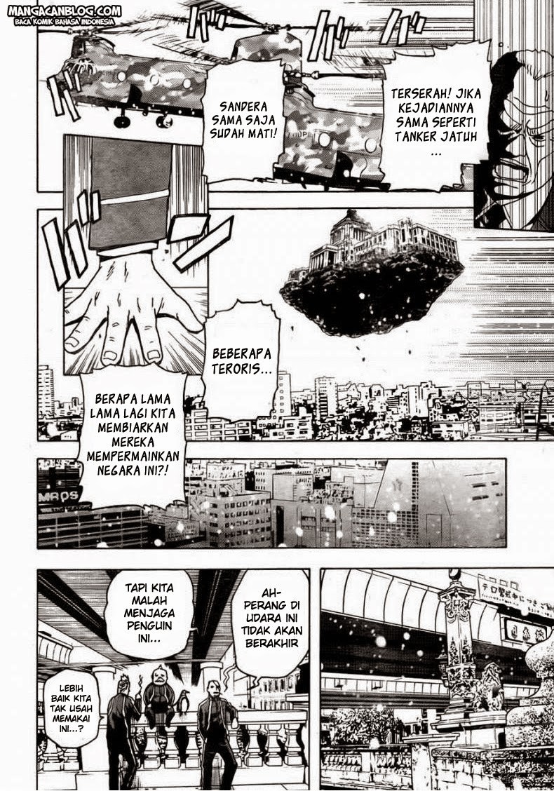 Tokyo ESP Chapter 24 - halaman 12