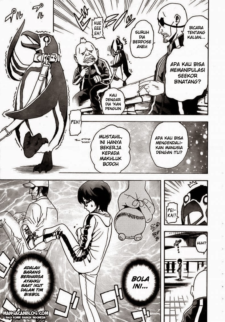 Tokyo ESP Chapter 24 - halaman 13