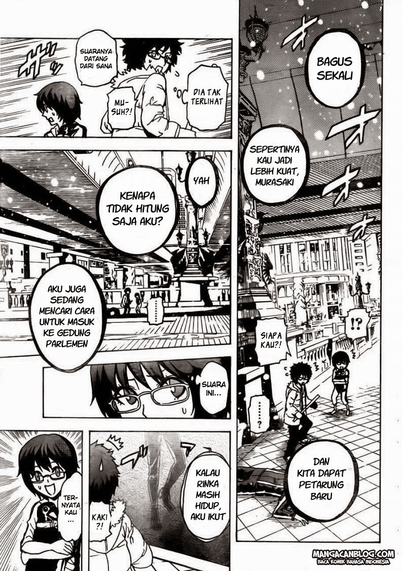 Tokyo ESP Chapter 24 - halaman 18
