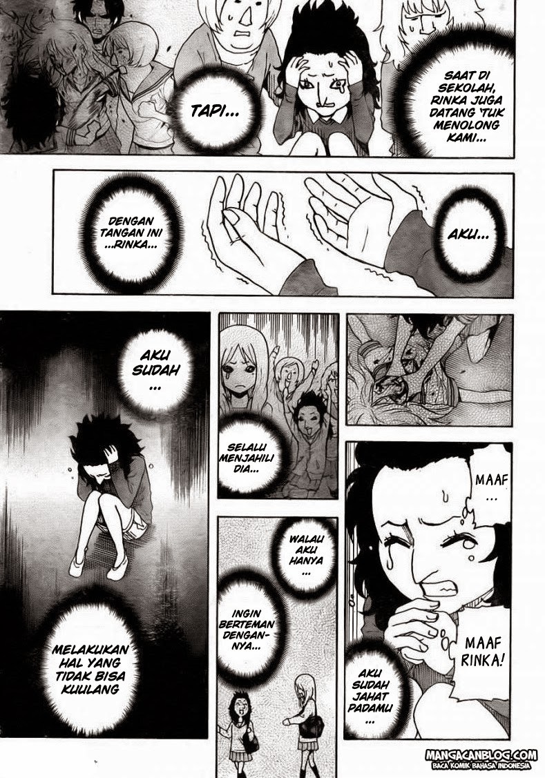 Tokyo ESP Chapter 24 - halaman 20