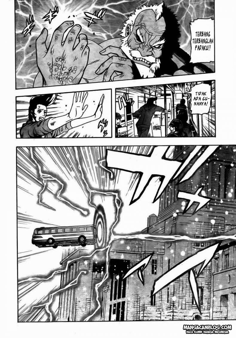 Tokyo ESP Chapter 24 - halaman 3