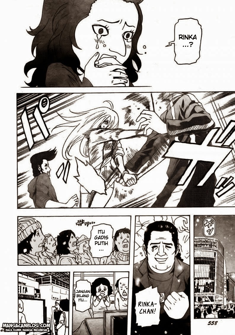 Tokyo ESP Chapter 24 - halaman 30