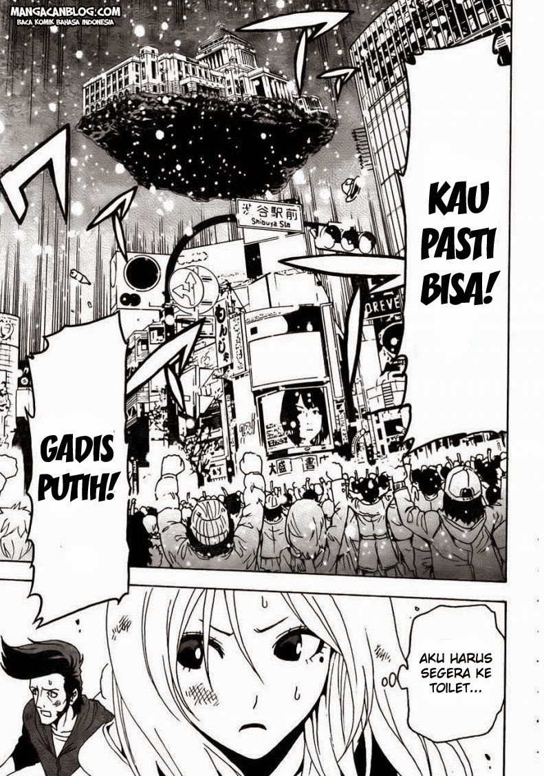 Tokyo ESP Chapter 24 - halaman 35