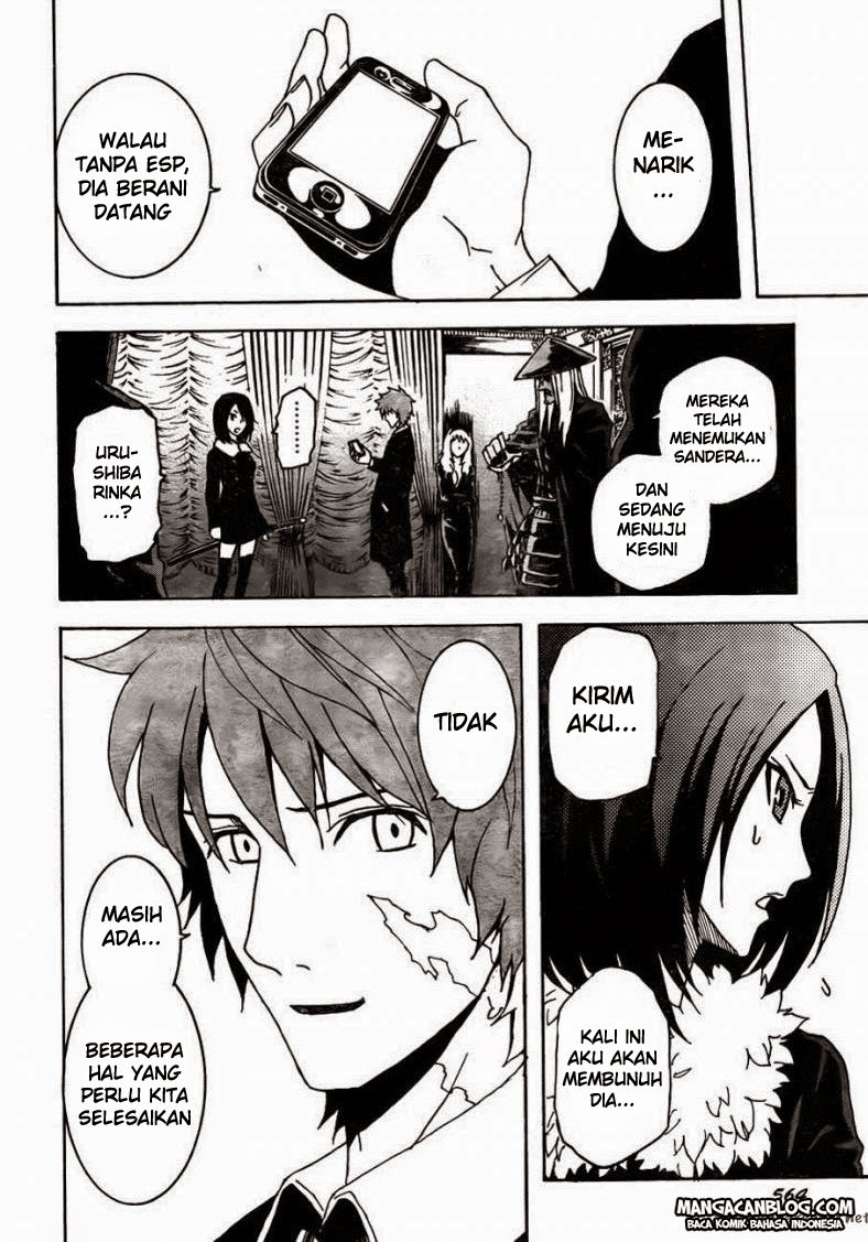 Tokyo ESP Chapter 24 - halaman 36