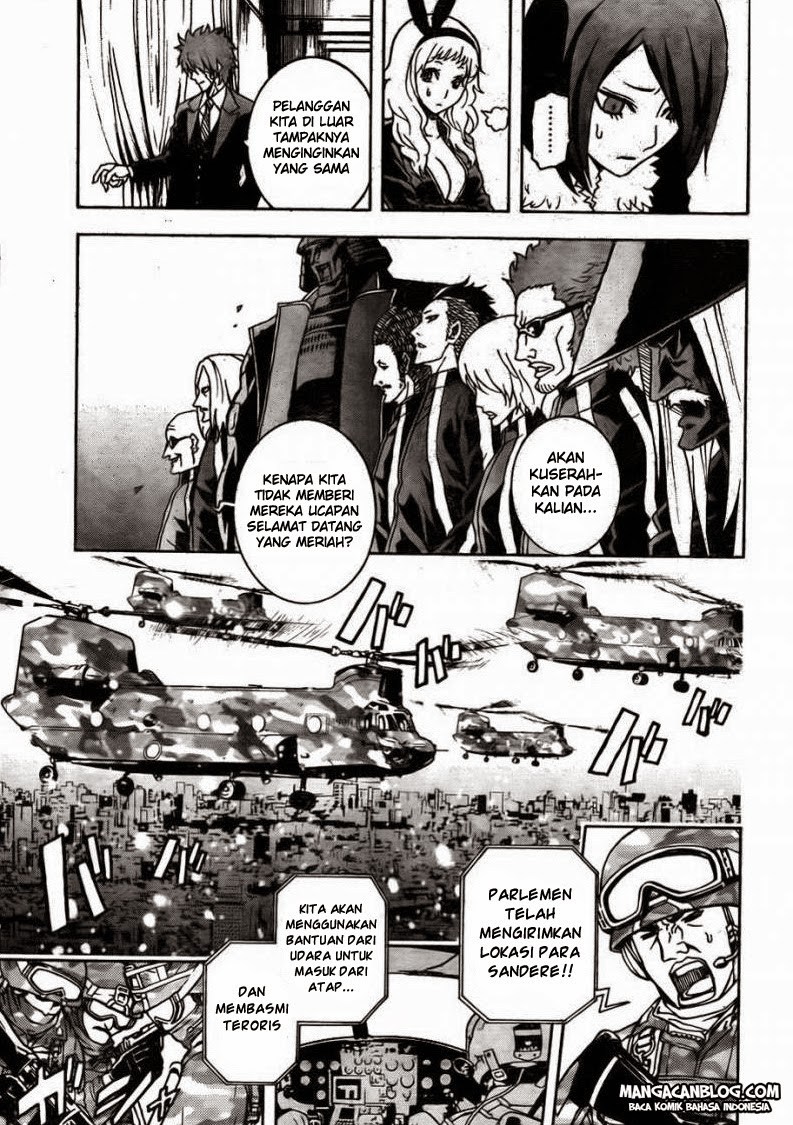 Tokyo ESP Chapter 24 - halaman 37