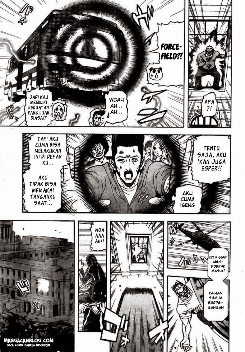 Tokyo ESP Chapter 24 - halaman 4
