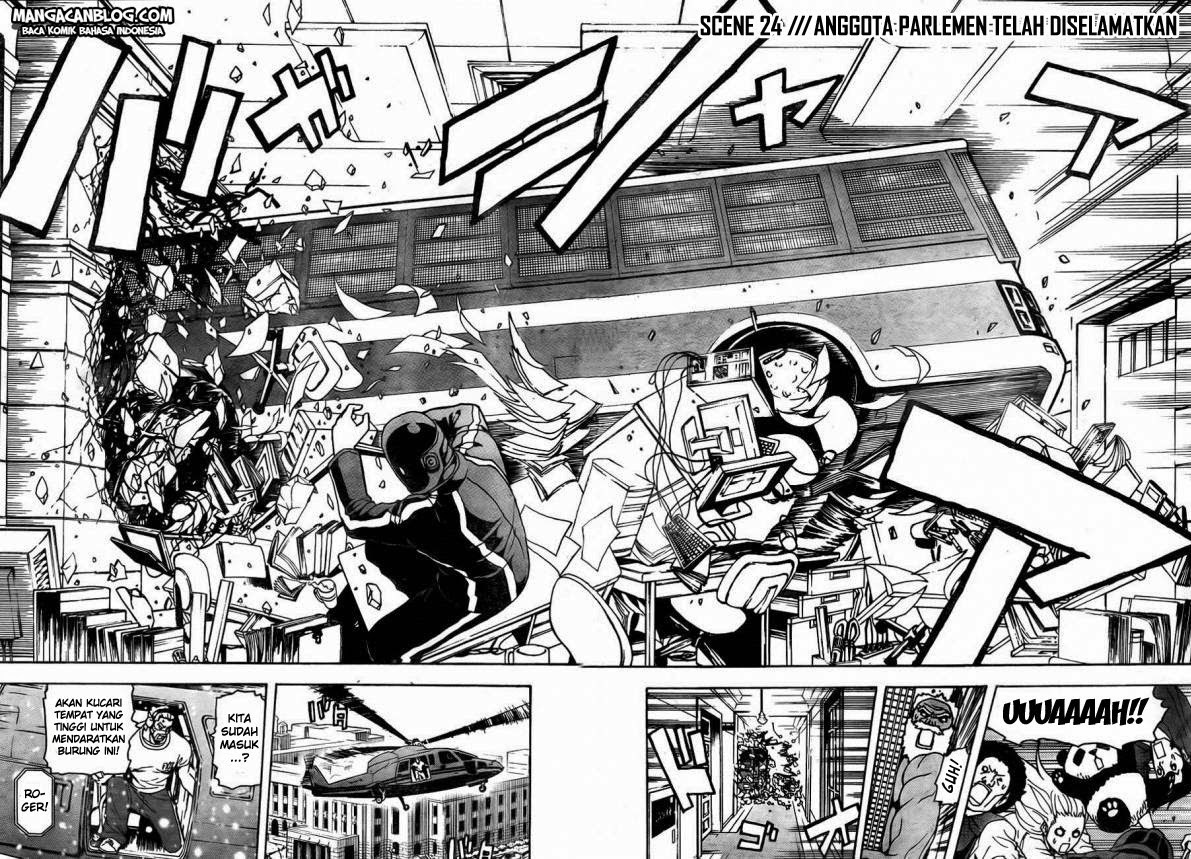 Tokyo ESP Chapter 24 - halaman 5