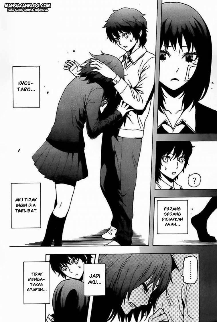 Tokyo ESP Chapter 25 - halaman 10