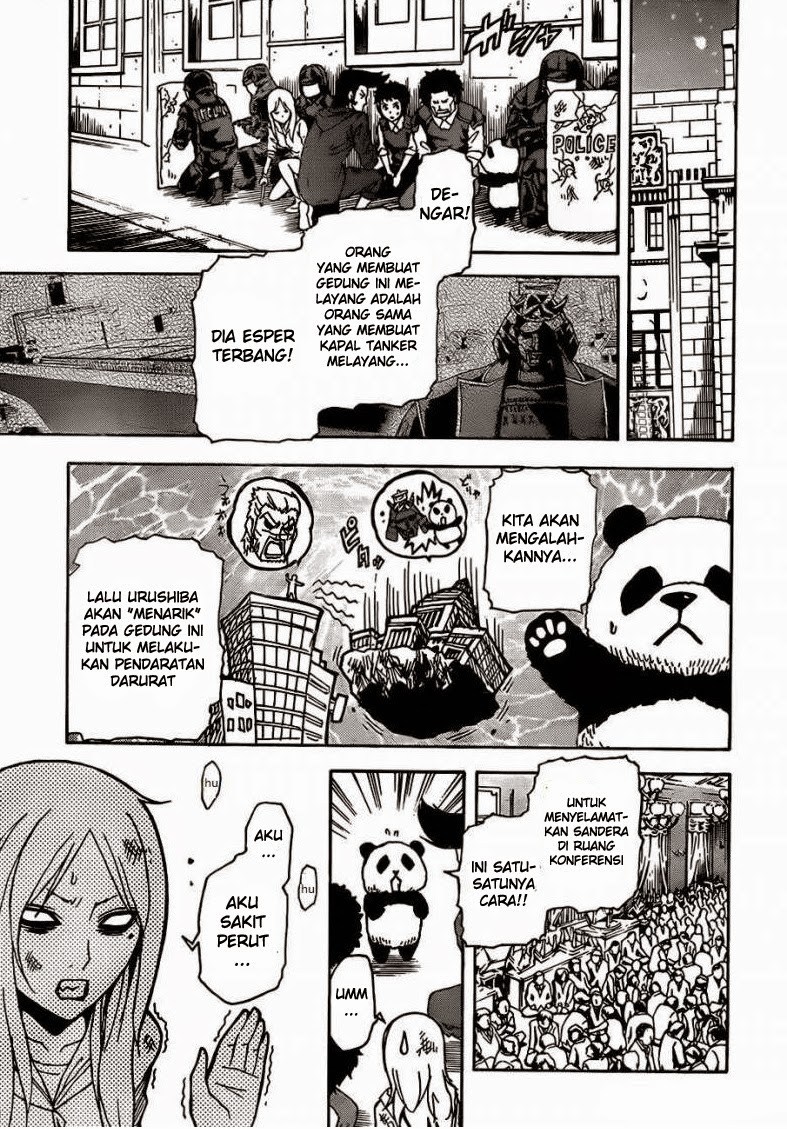 Tokyo ESP Chapter 25 - halaman 13