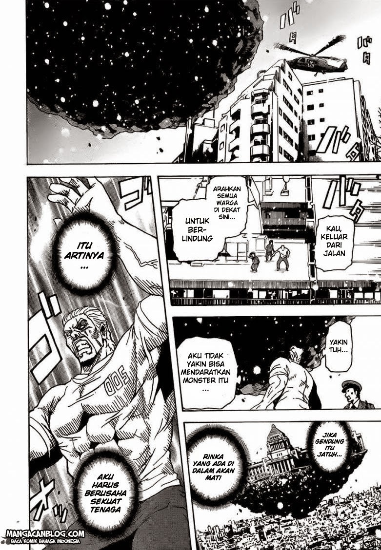 Tokyo ESP Chapter 25 - halaman 14