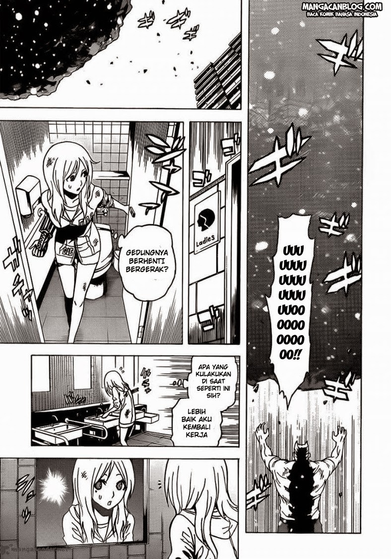 Tokyo ESP Chapter 25 - halaman 15