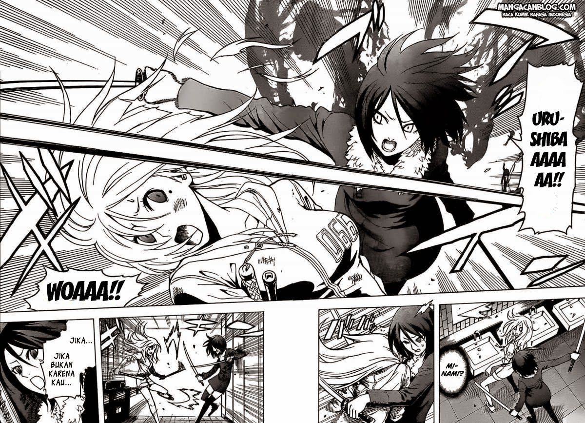 Tokyo ESP Chapter 25 - halaman 16