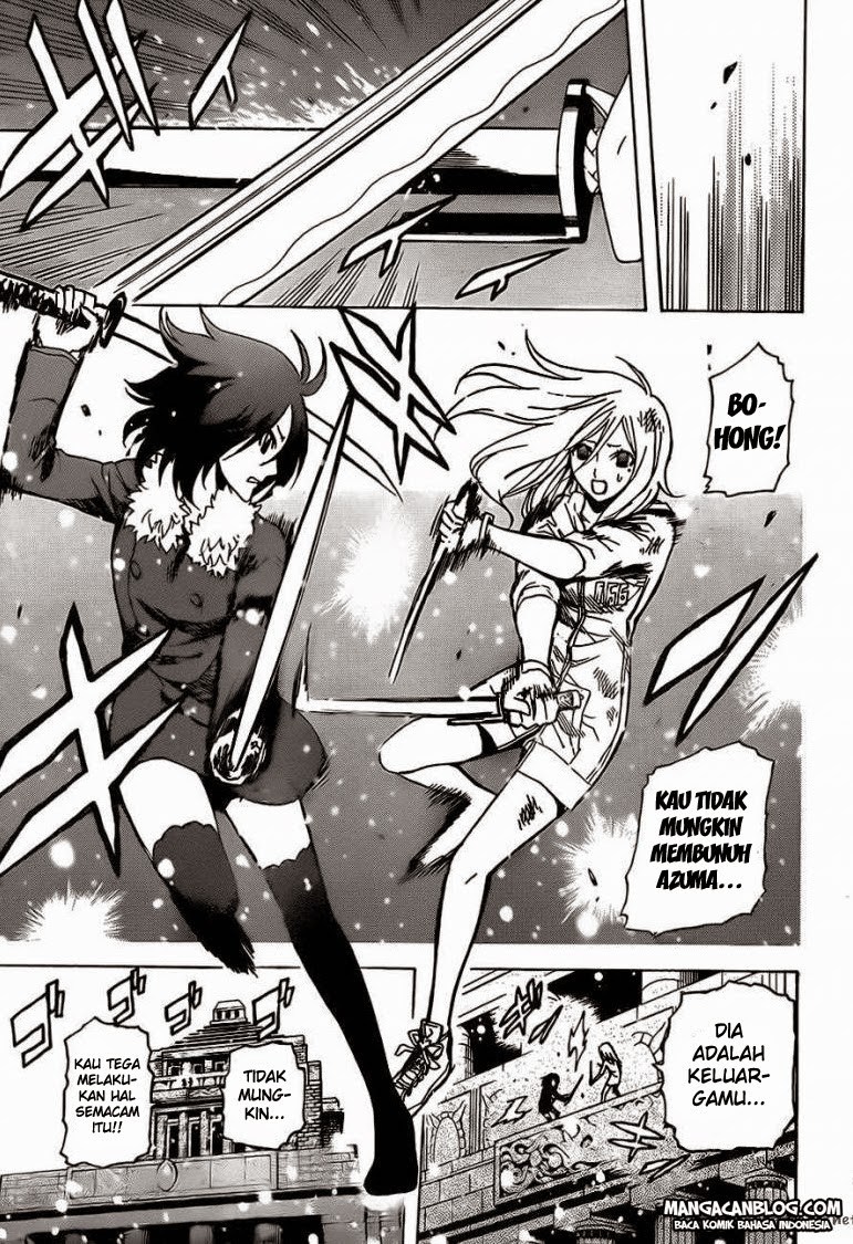 Tokyo ESP Chapter 25 - halaman 22
