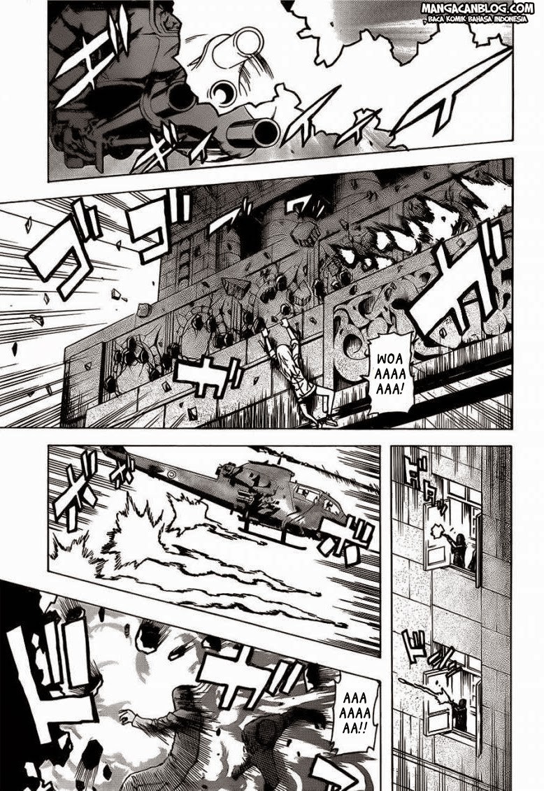 Tokyo ESP Chapter 25 - halaman 26