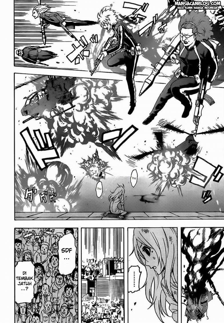Tokyo ESP Chapter 25 - halaman 29