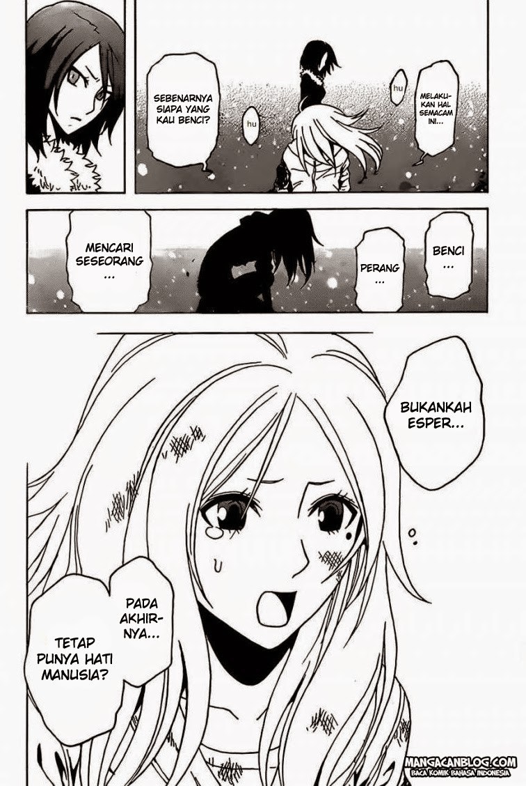 Tokyo ESP Chapter 25 - halaman 35
