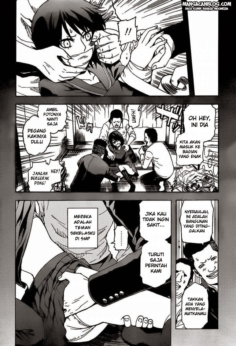 Tokyo ESP Chapter 25 - halaman 4