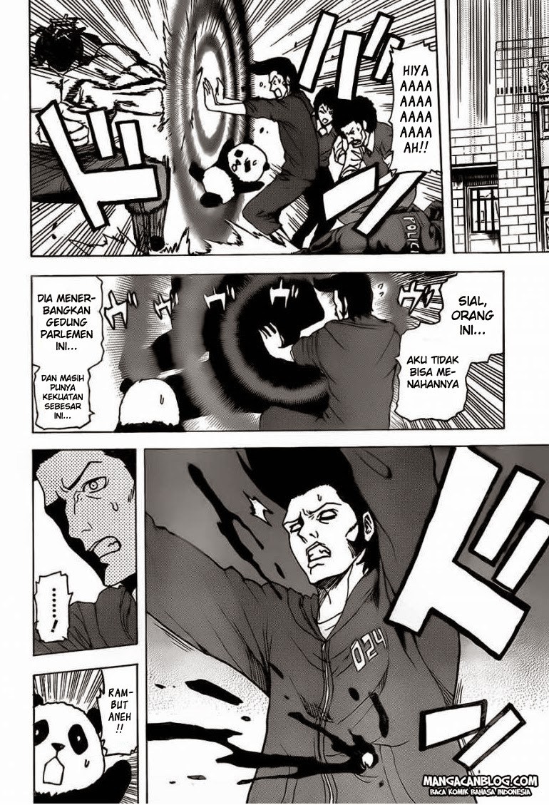 Tokyo ESP Chapter 25 - halaman 40