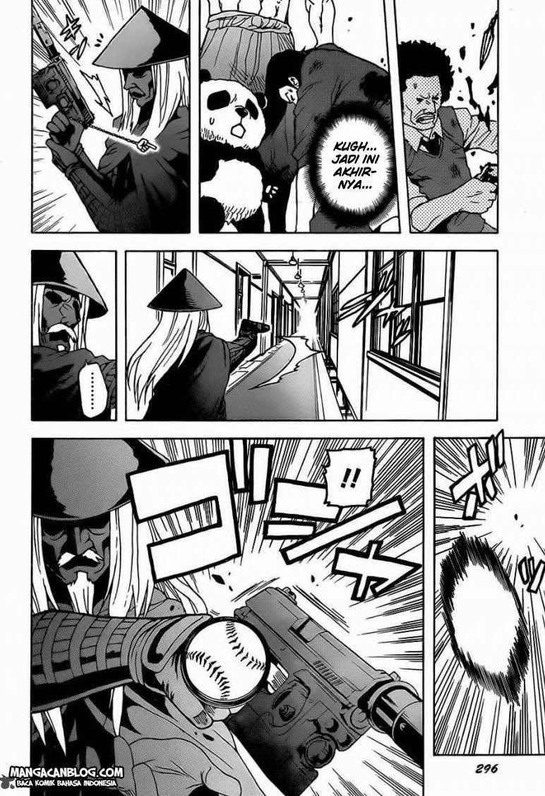 Tokyo ESP Chapter 25 - halaman 42