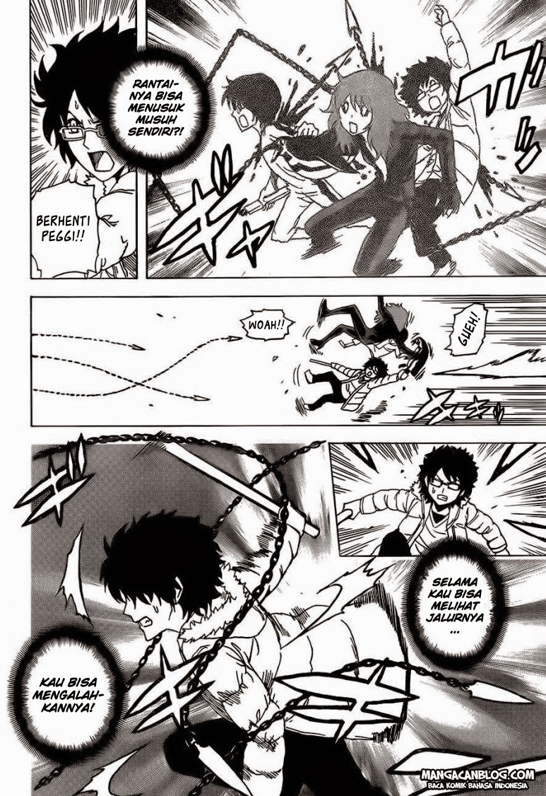 Tokyo ESP Chapter 25 - halaman 44