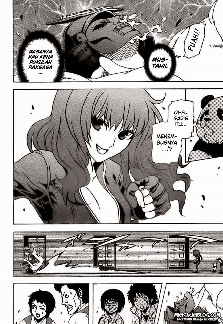 Tokyo ESP Chapter 25 - halaman 47