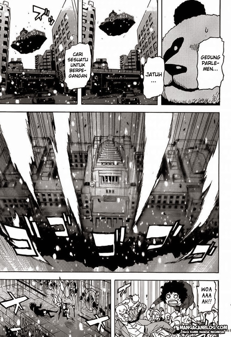 Tokyo ESP Chapter 25 - halaman 48