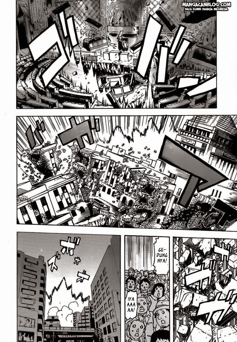 Tokyo ESP Chapter 25 - halaman 53