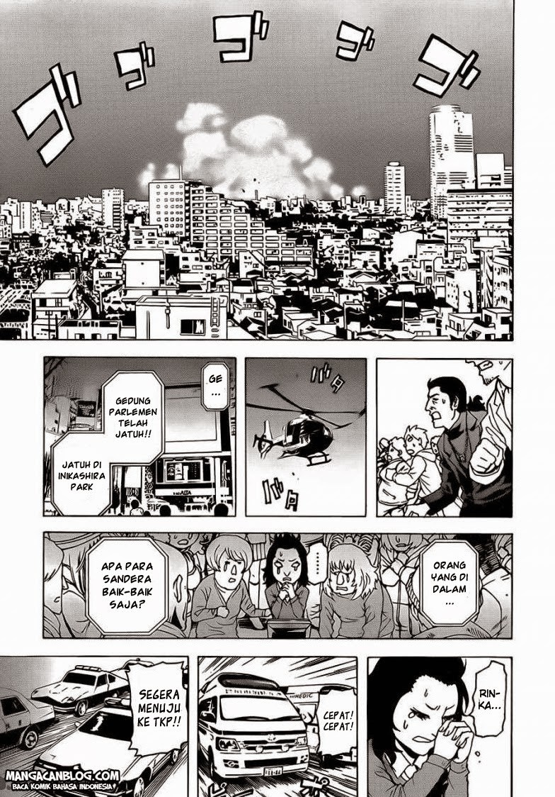 Tokyo ESP Chapter 25 - halaman 54