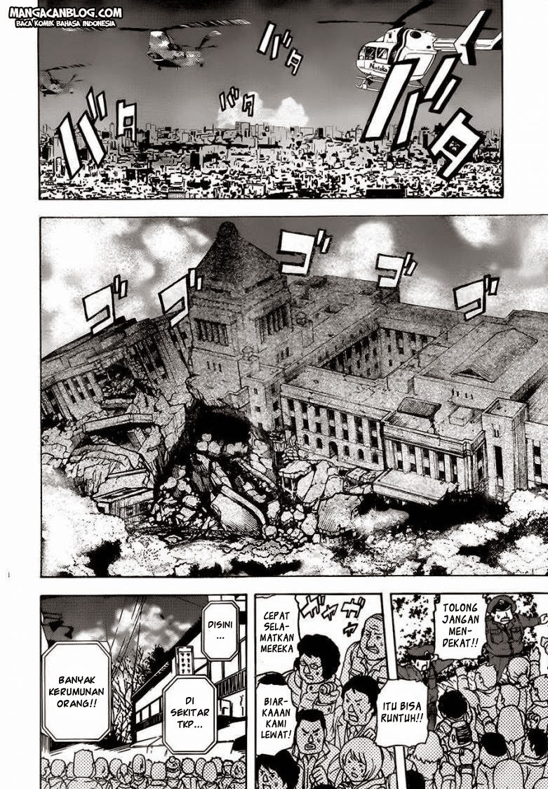 Tokyo ESP Chapter 25 - halaman 55