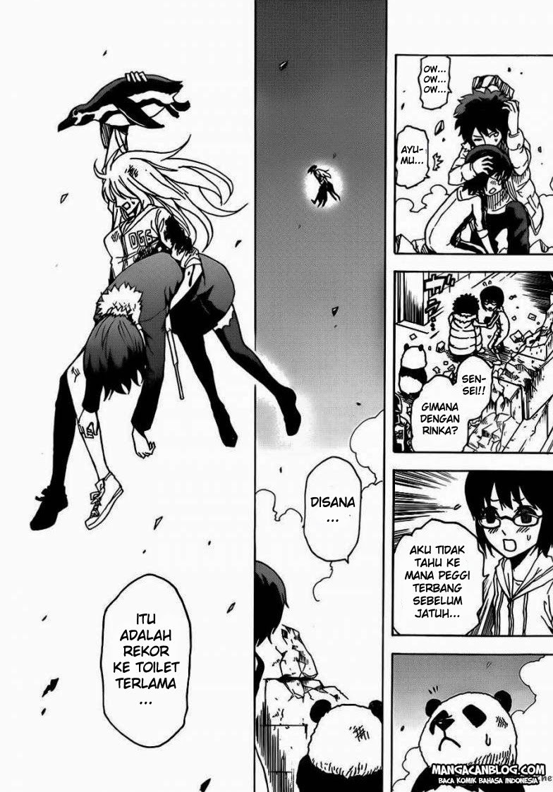 Tokyo ESP Chapter 25 - halaman 57