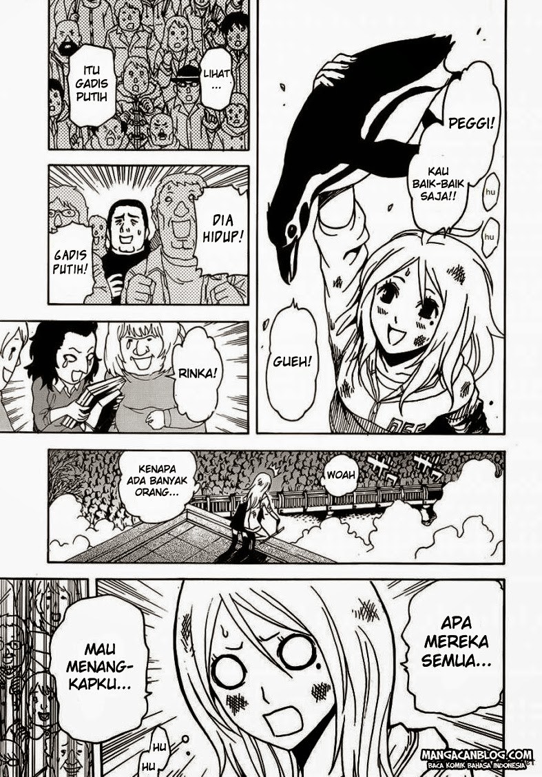 Tokyo ESP Chapter 25 - halaman 58