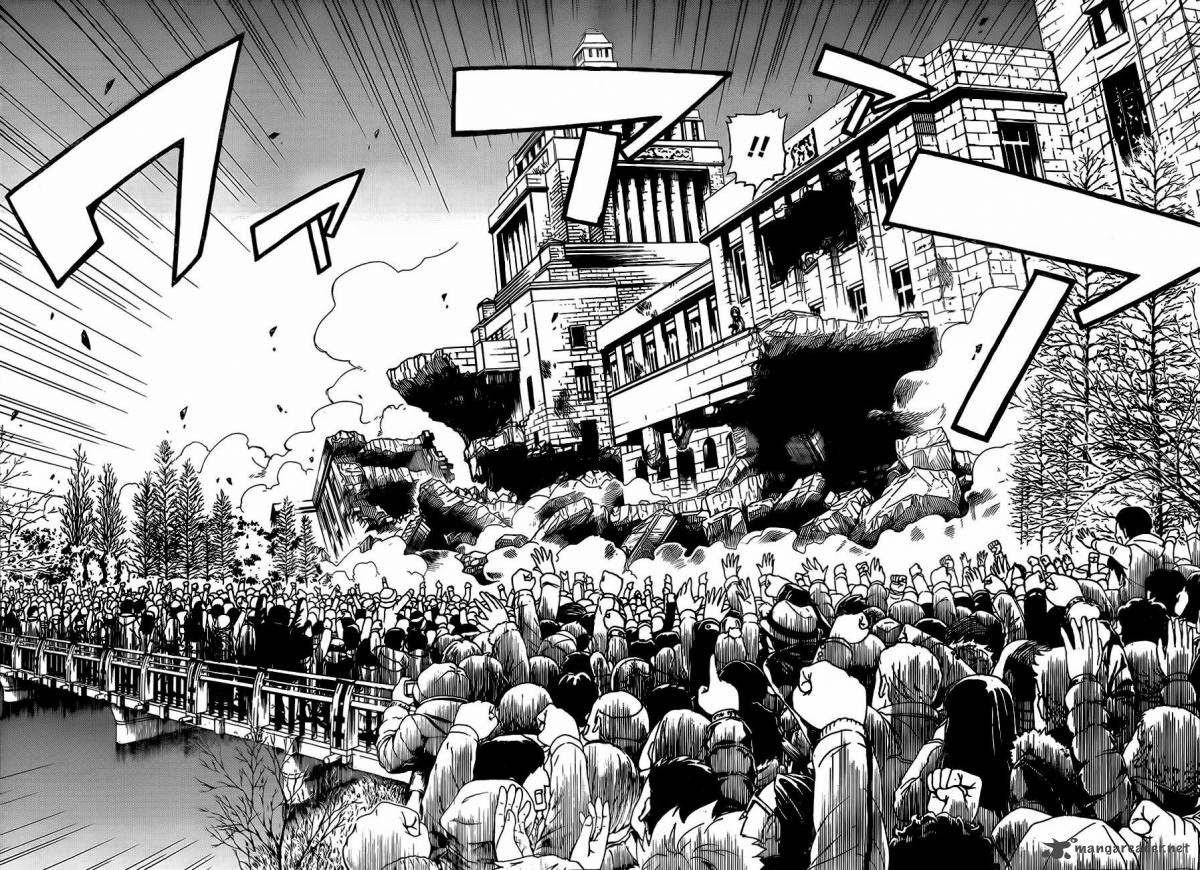 Tokyo ESP Chapter 25 - halaman 59